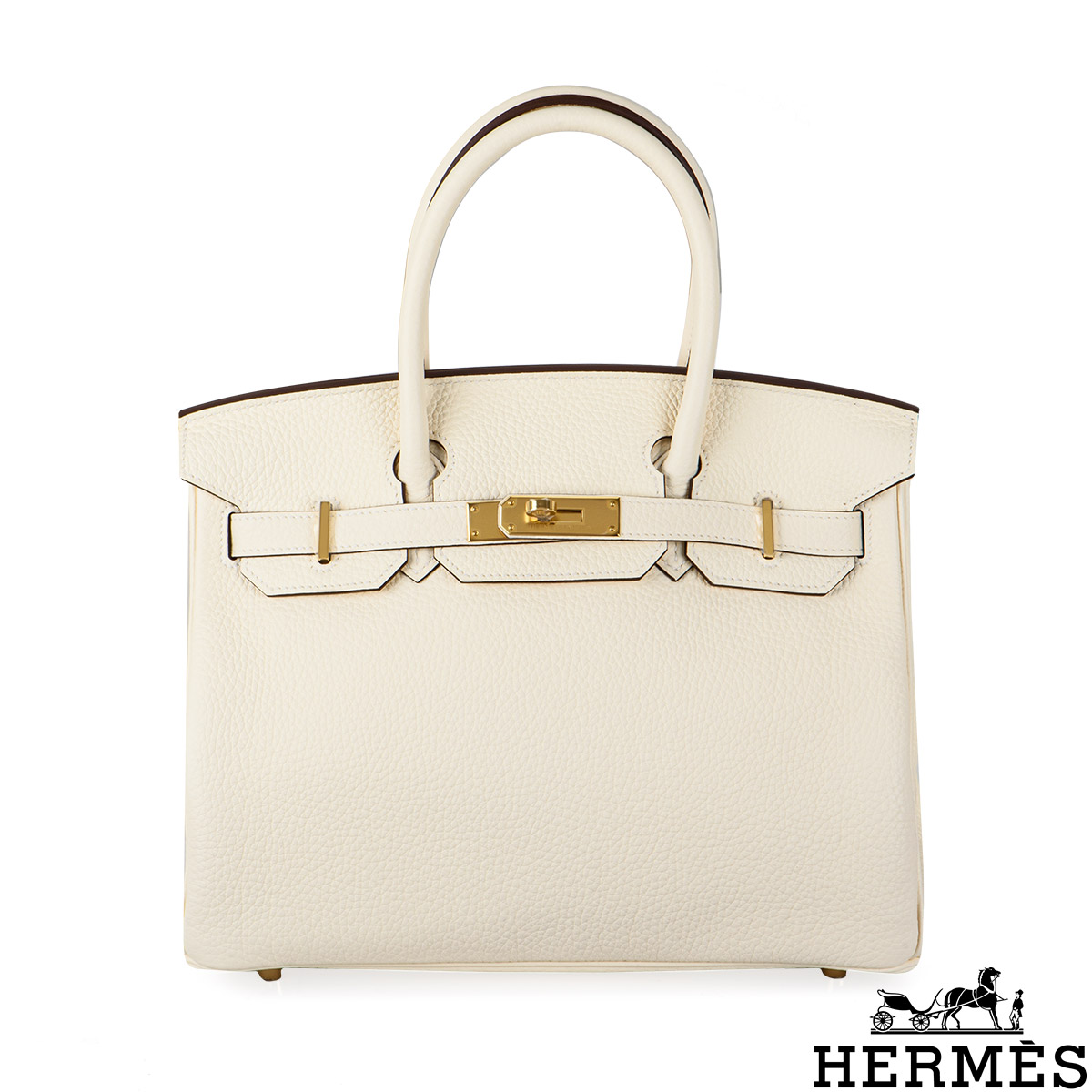 Hermes Birkin 30 Hand Bag